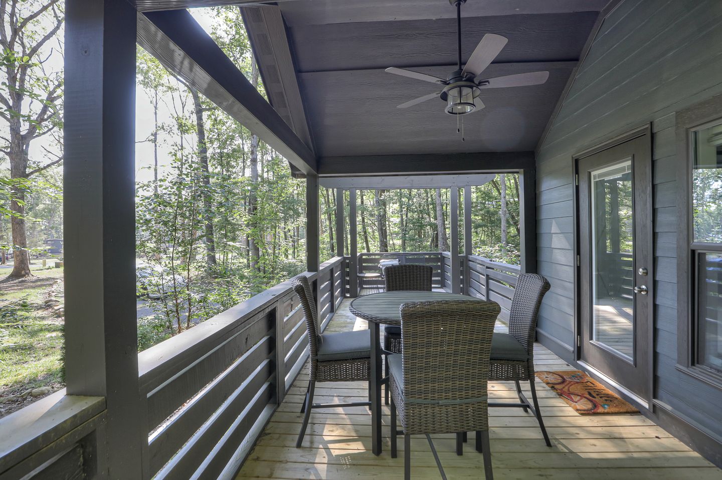 Gorgeous Cottage with Fire Pit and Barbecue in Tracy City, Tennessee