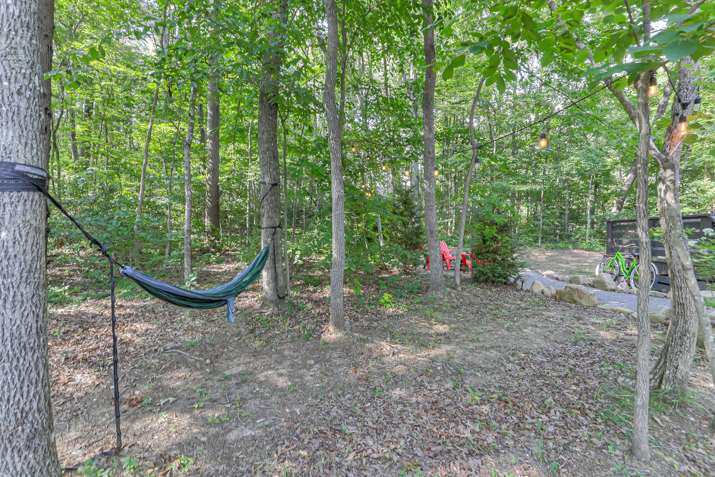 Gorgeous Cottage with Fire Pit and Barbecue in Tracy City, Tennessee
