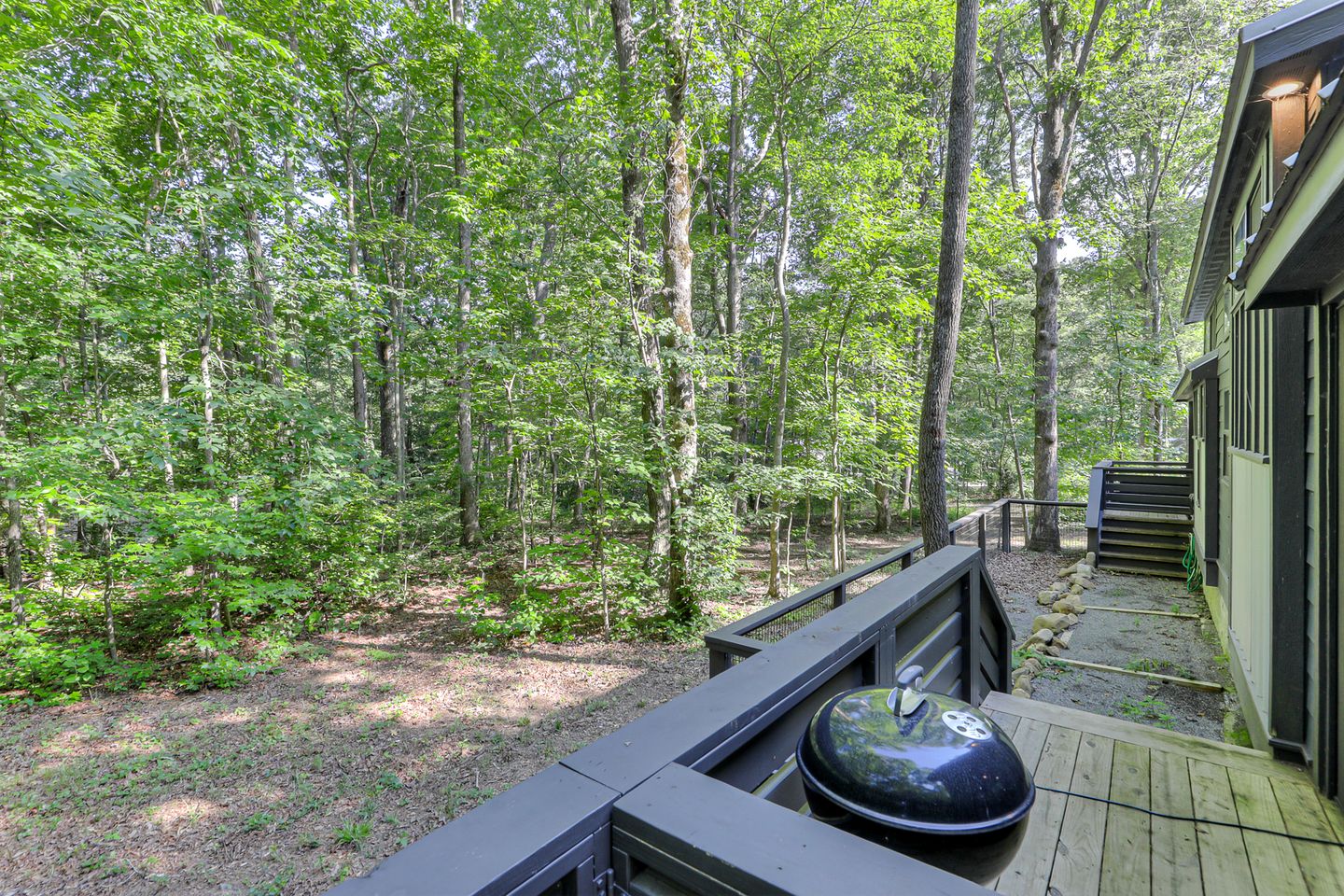 Gorgeous Cottage with Fire Pit and Barbecue in Tracy City, Tennessee