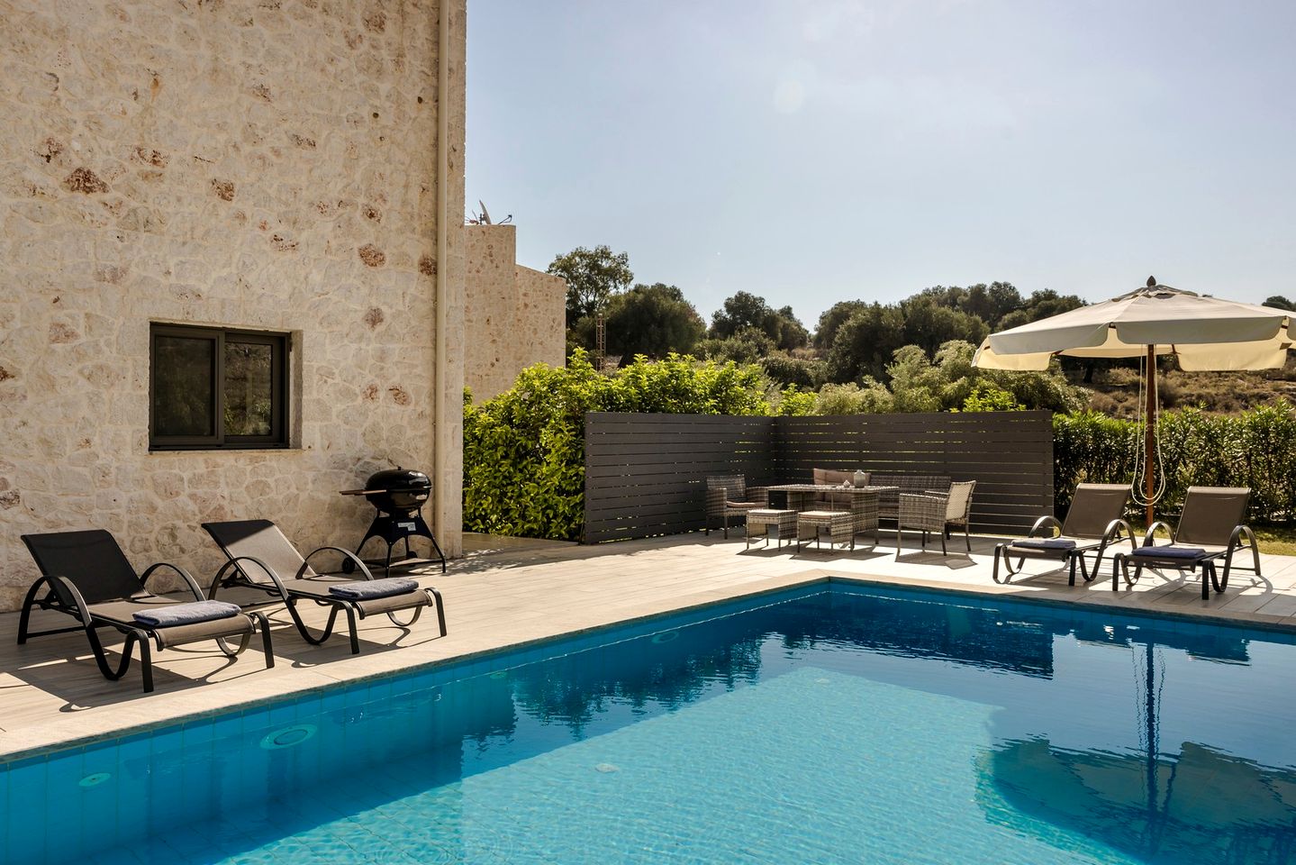 Exquisite Villa Haven near Ionian Sea in Greece