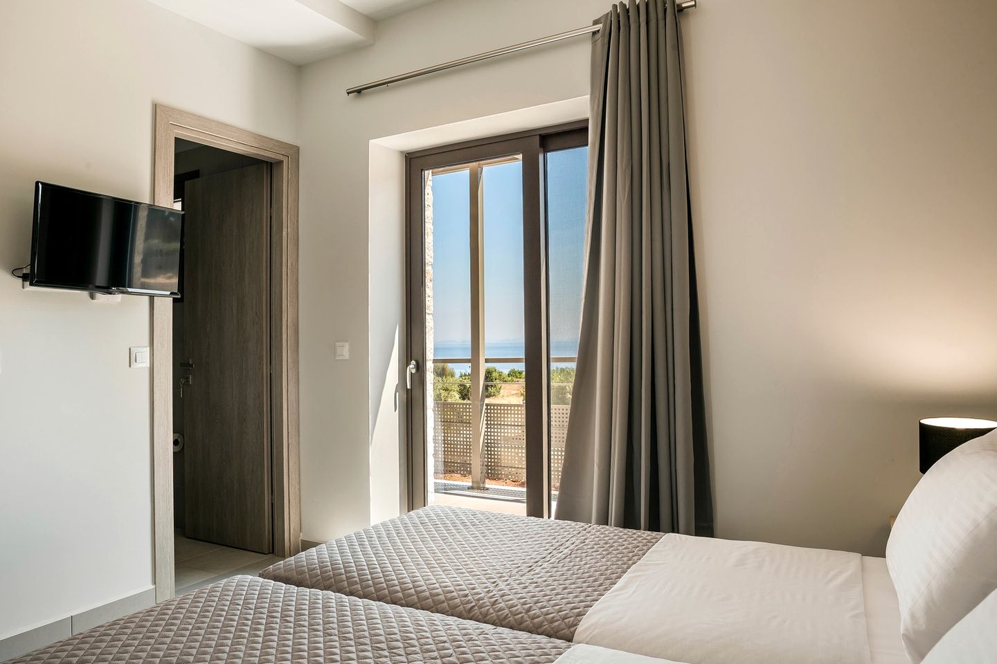 Radiant Villa Sanctuary near Ionian Sea in Greece