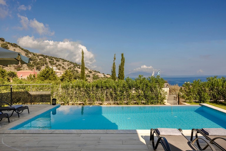 Villas (Greece, Kefallonia, Kefallinia)