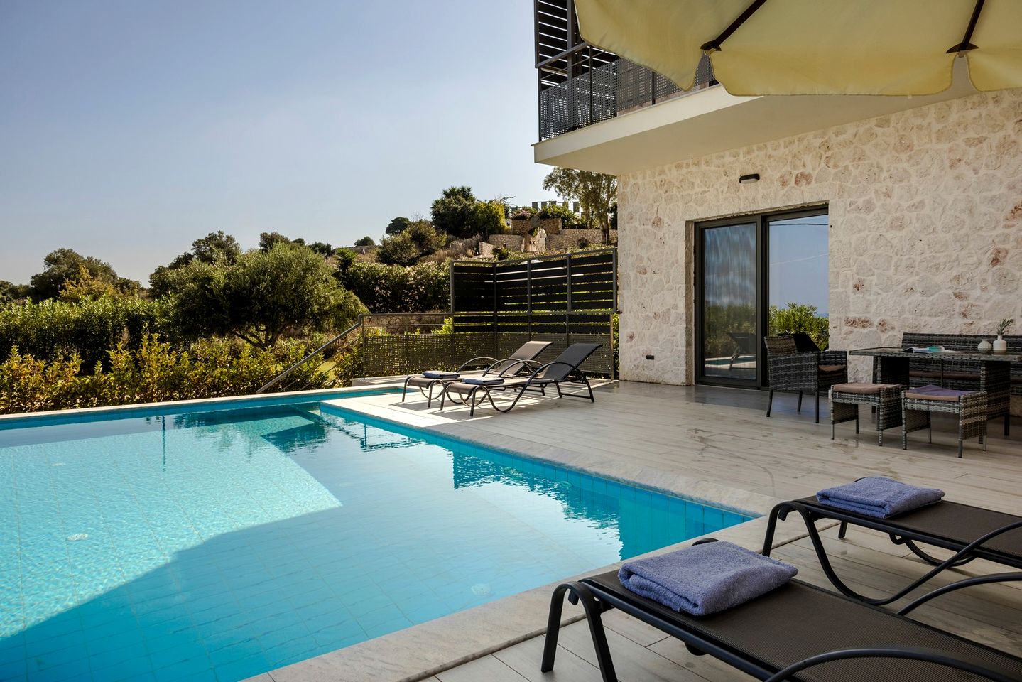 Radiant Villa Sanctuary near Ionian Sea in Greece