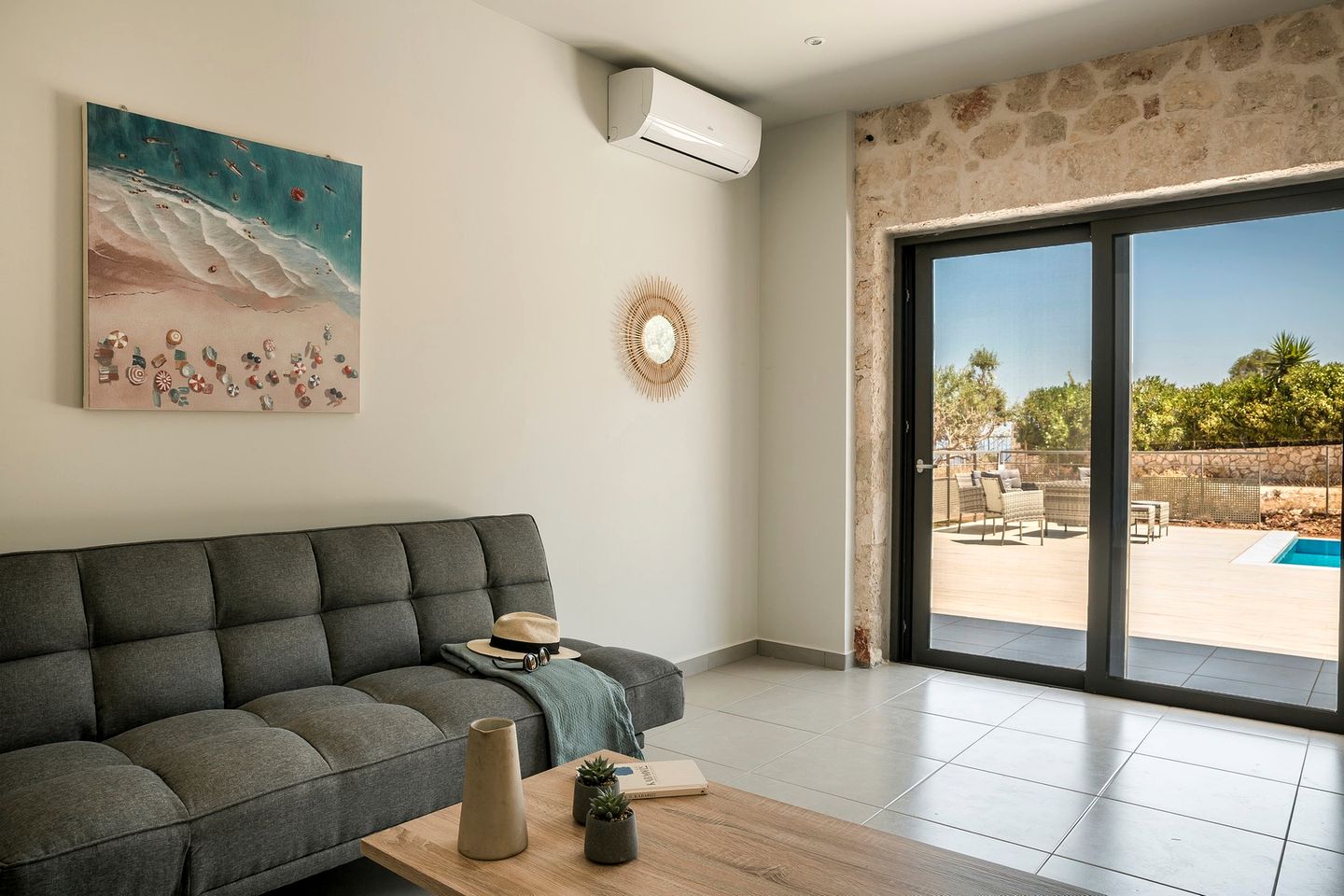 Radiant Villa Sanctuary near Ionian Sea in Greece