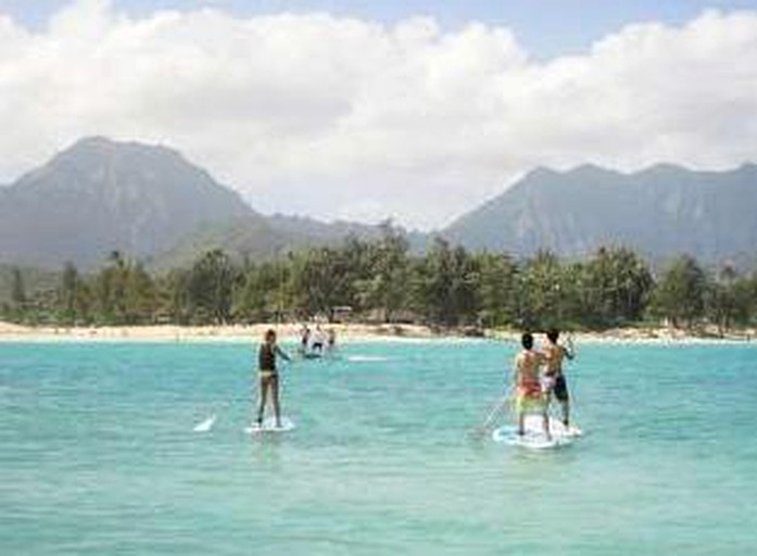 Beach Houses (Kailua, Hawaii, United States)