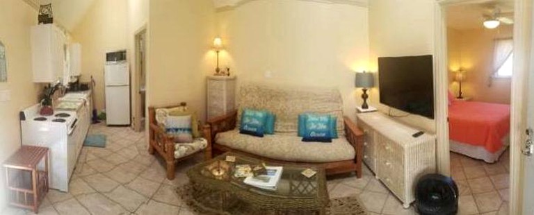 Glamping Hawaii: luxury accommodation near Sherwood Beach, Oahu