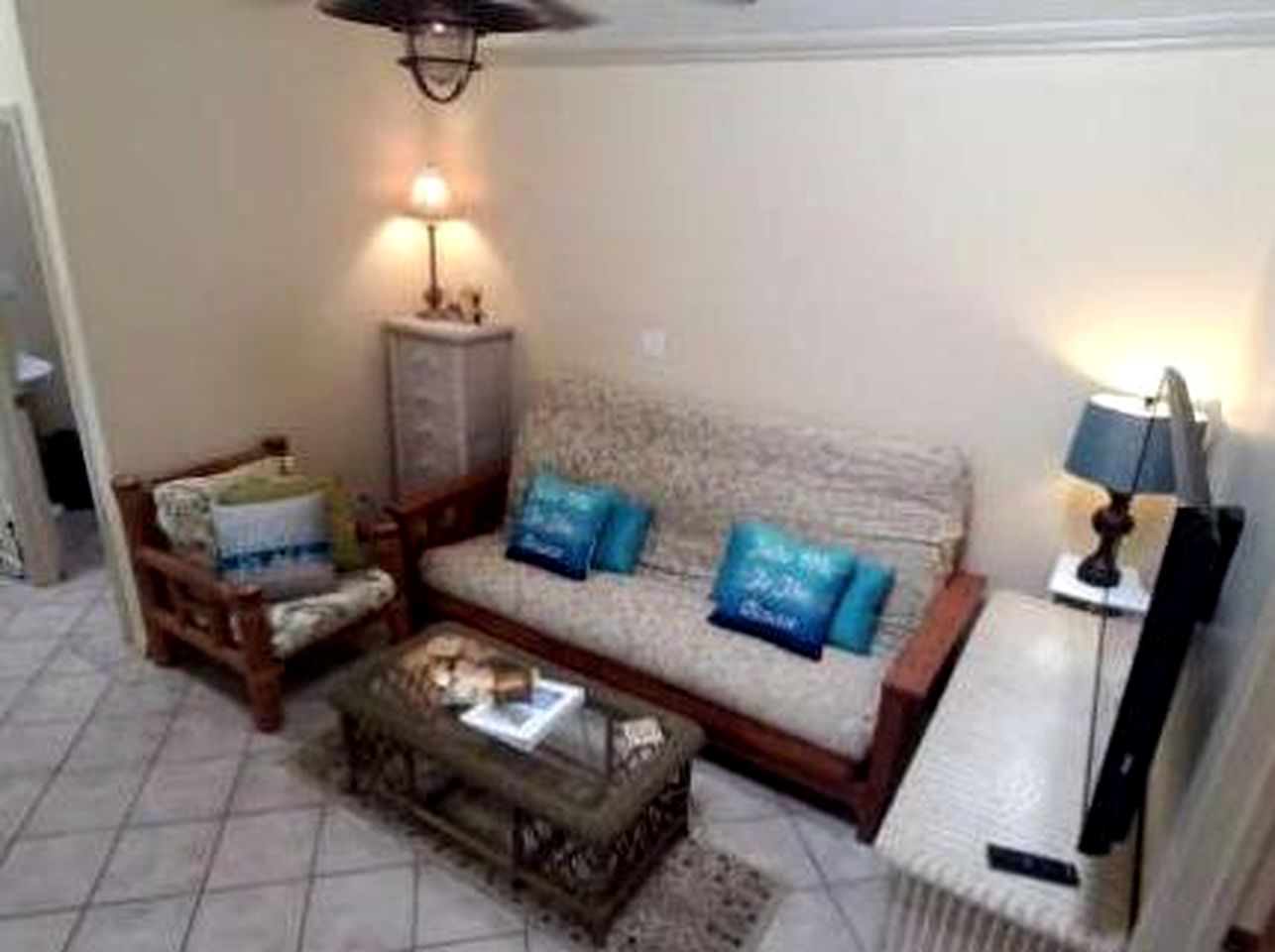 Ideal Vacation Rental for Four Guests near Sherwood Beach in Oahu, Hawaii