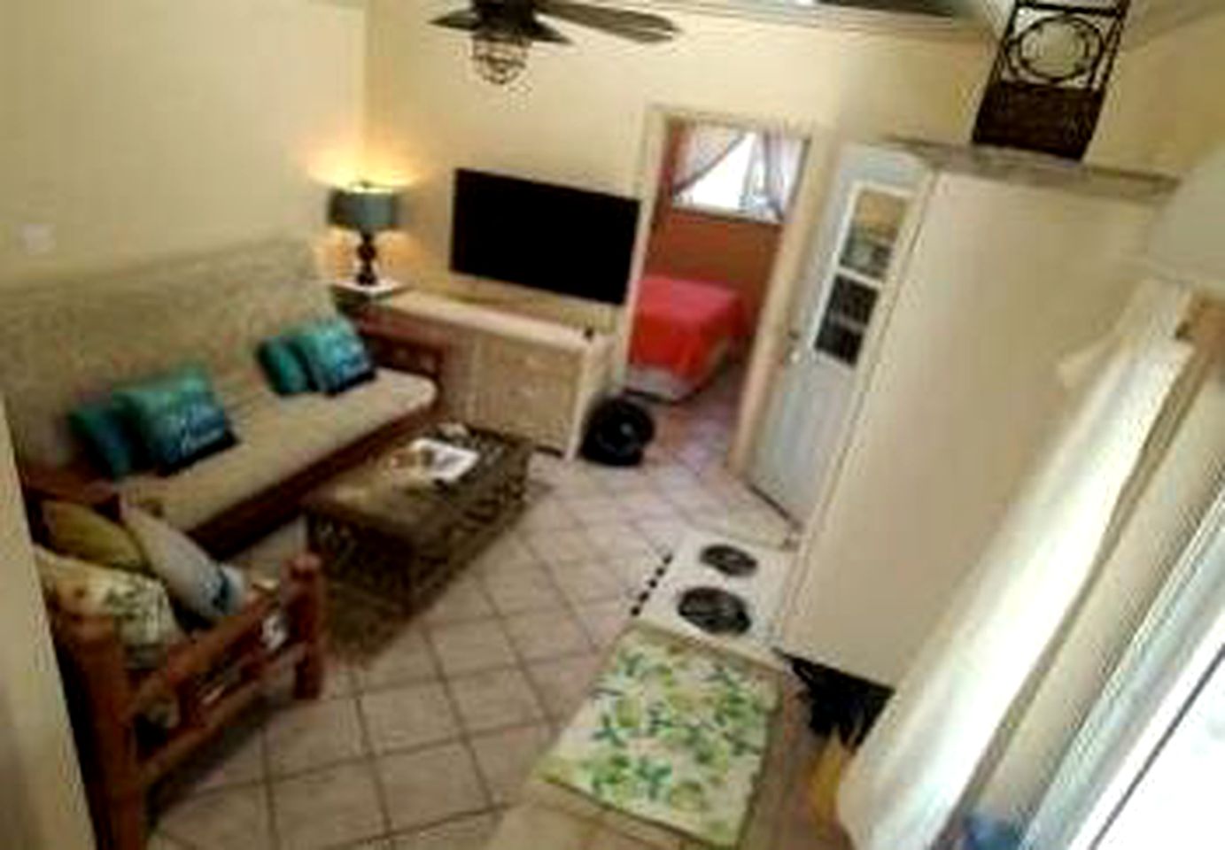 Ideal Vacation Rental for Four Guests near Sherwood Beach in Oahu, Hawaii