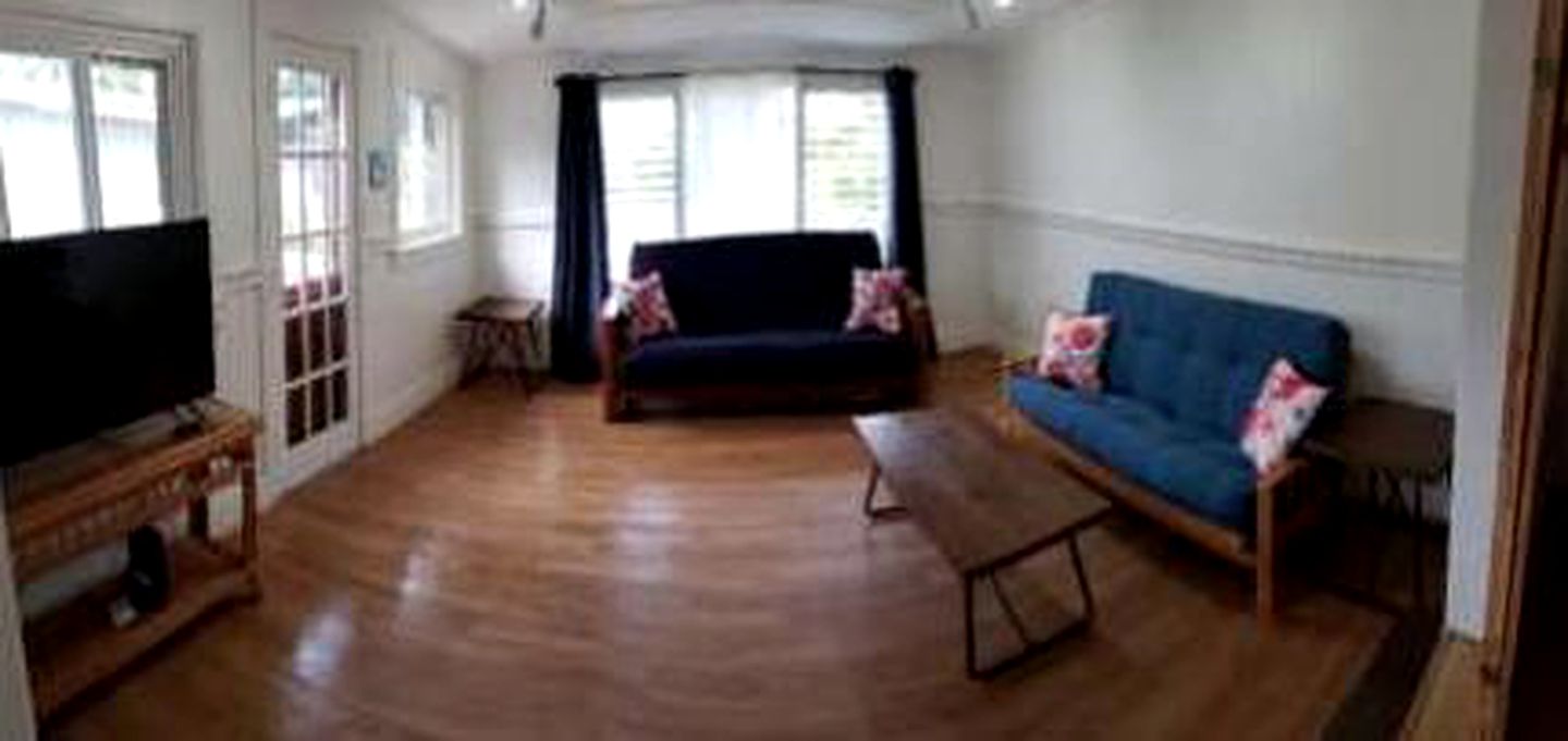 Spacious Vacation Rental near Stunning Waimanalo Beach in Oahu, Hawaii