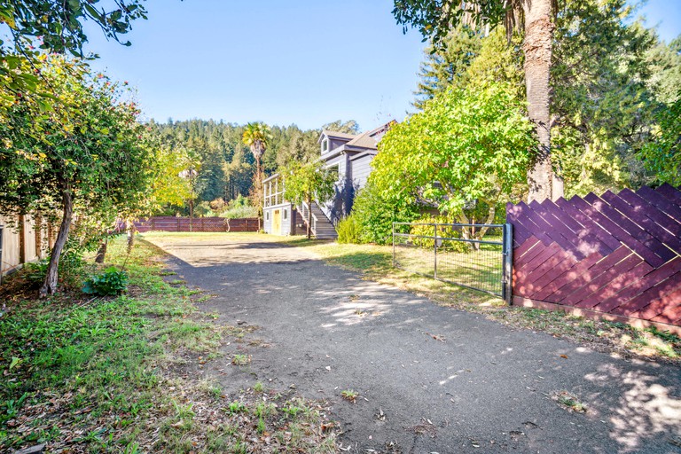 Cabins (United States of America, Monte Rio, California)