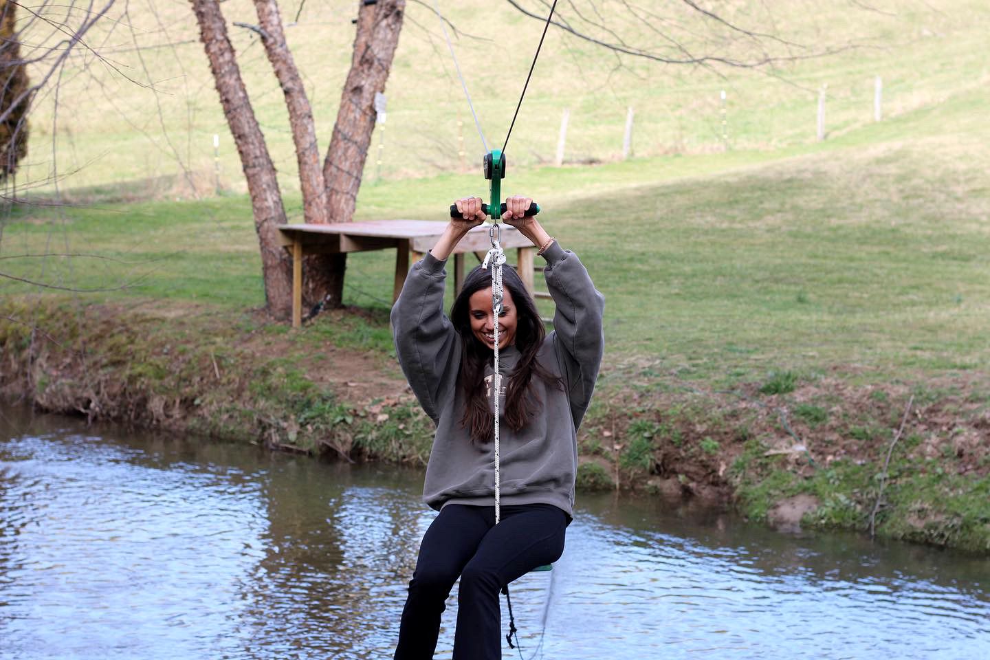 Romantic Farm-Stay Cabin with Petting Zoo & Hot Tub near Boone, NC