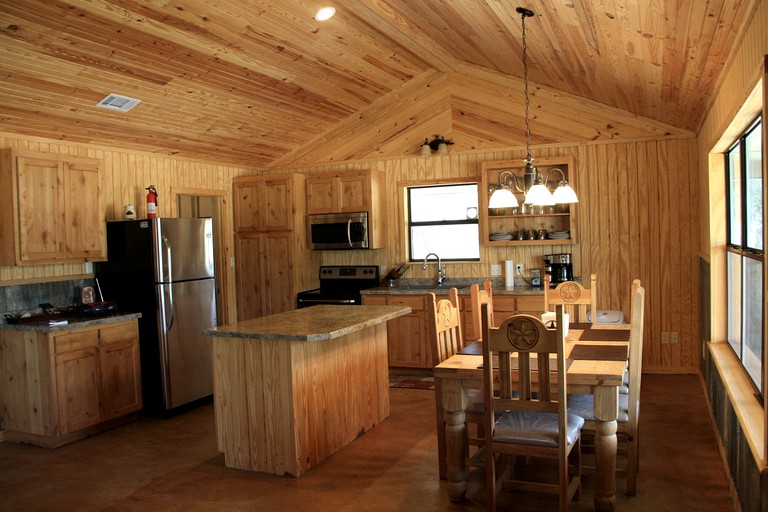 Cabins (Christoval, Texas, United States)