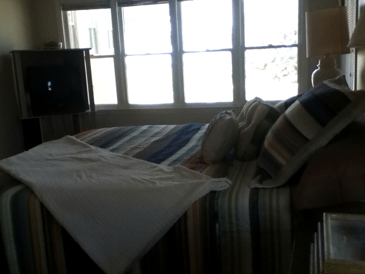 Authentic Ranch Cabin Rental with Meadow Views in Christoval, Texas