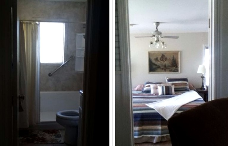 Cabins (Christoval, Texas, United States)