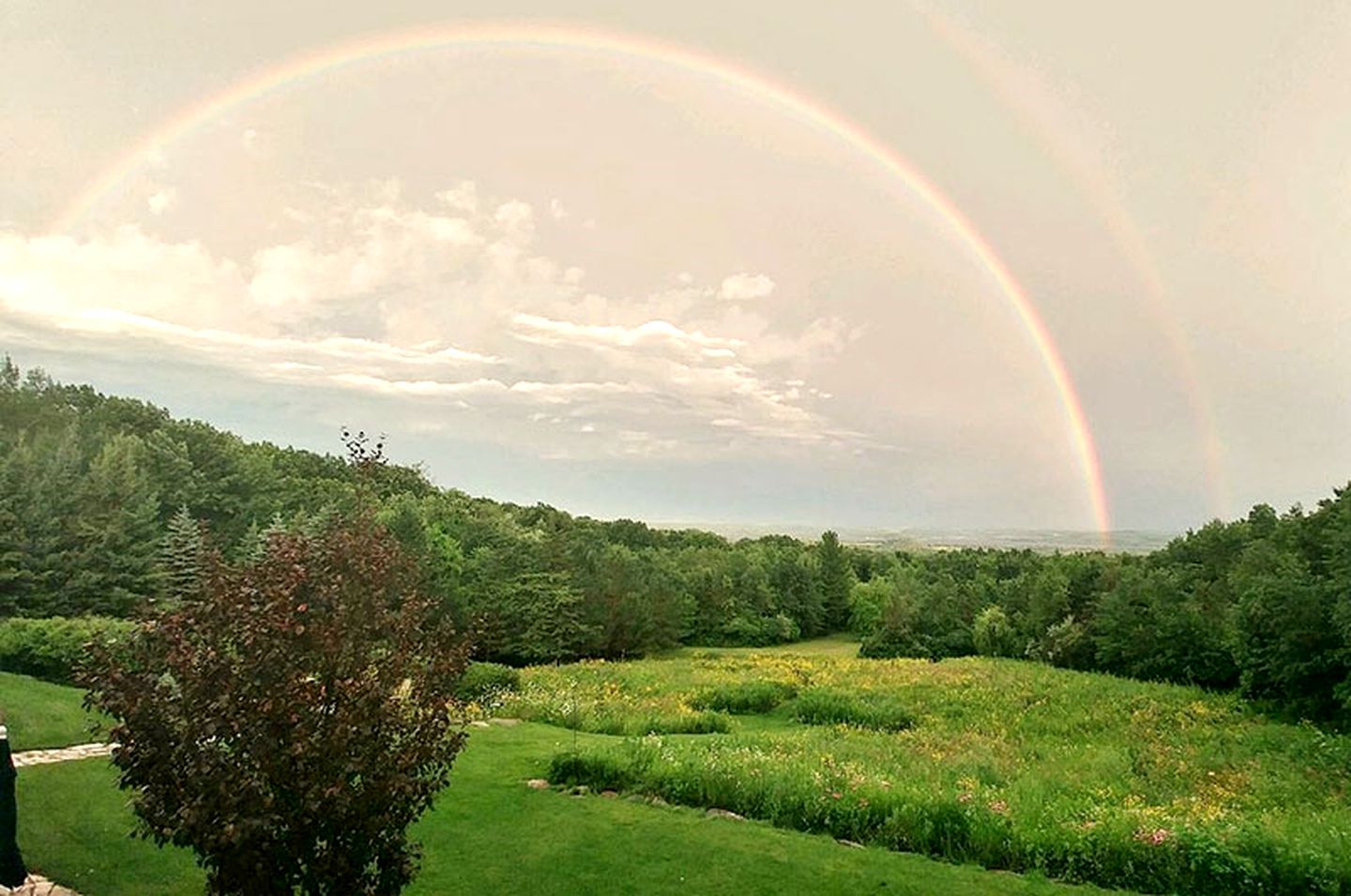 Charming Country Bed and Breakfast Accommodation near Madison, Wisconsin