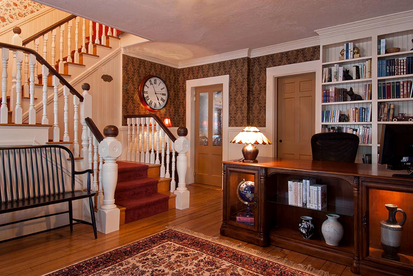 Stylish Vacation Rental with Lake Views near Laconia, New Hampshire