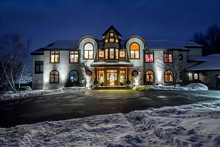 Charming Country Bed and Breakfast Accommodation near Madison, Wisconsin | Villas (Baraboo, Wisconsin, United States of America)