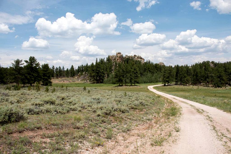 Vacation Rental in Red Feather Lakes, Colorado