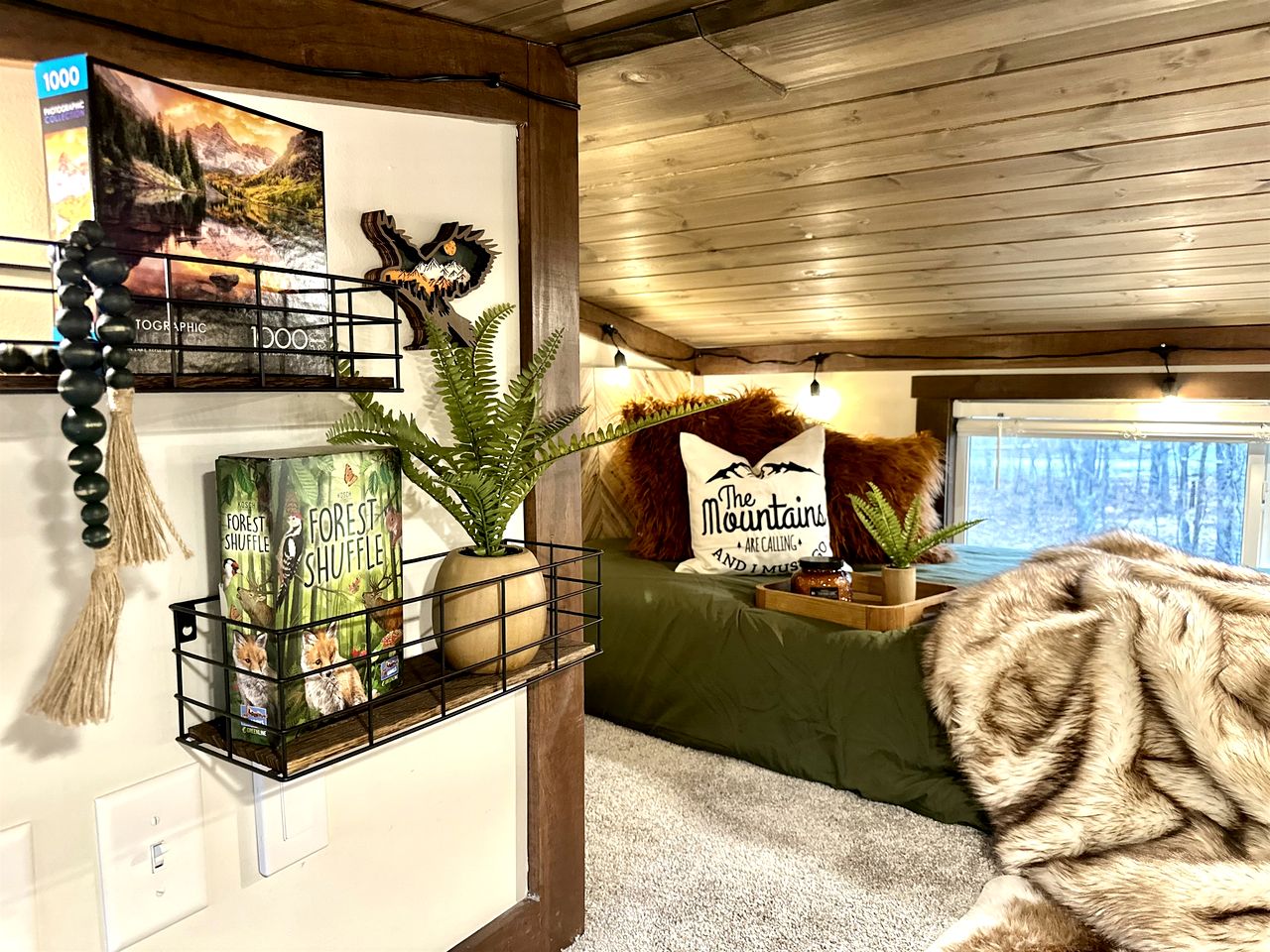 Phenomenal Cabin with Great Outdoors in Tennessee