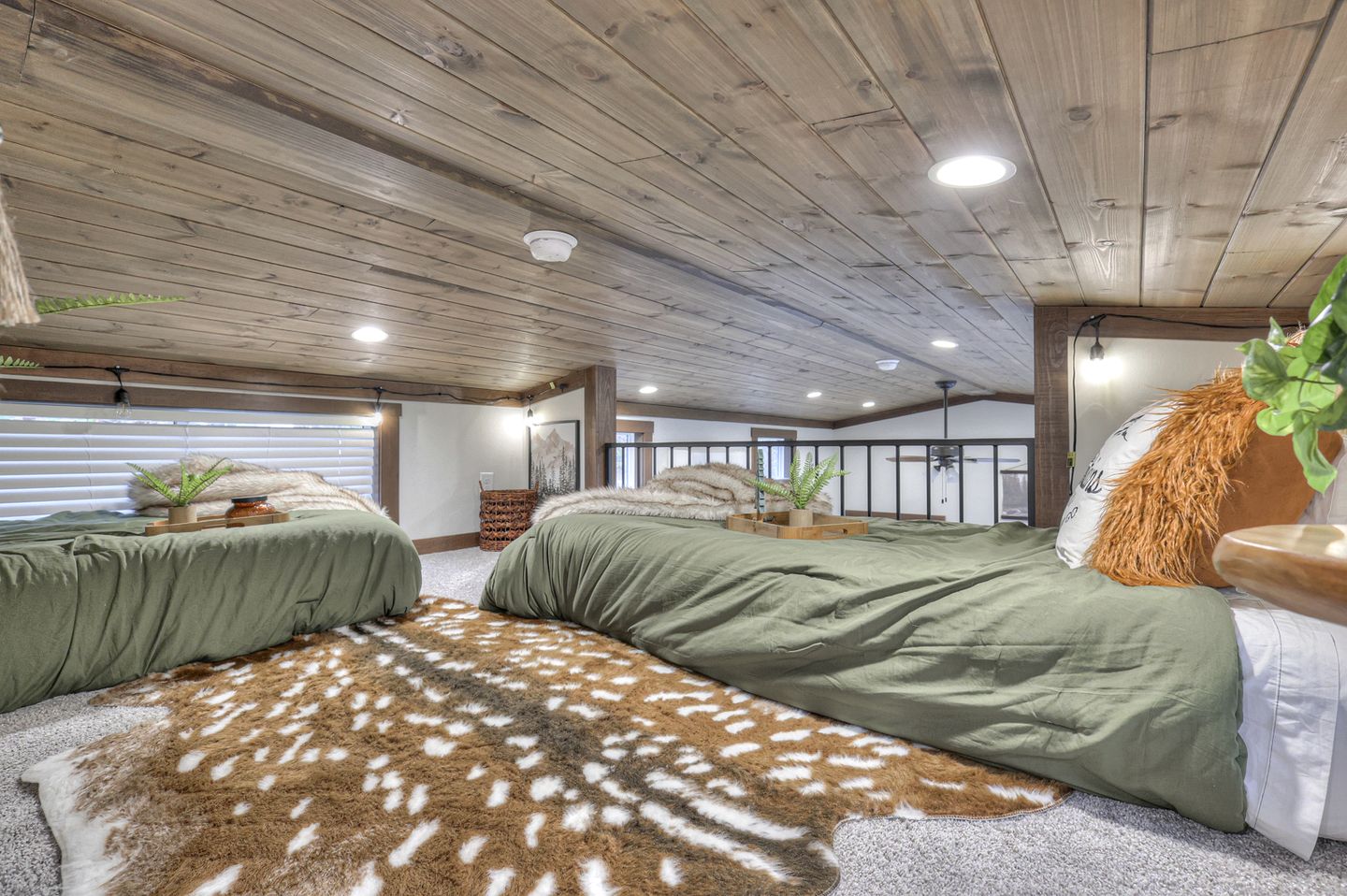 Phenomenal Cabin with Great Outdoors in Tennessee