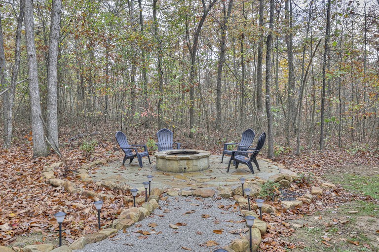 Cabins (United States of America, Monteagle, Tennessee)