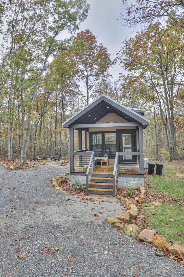 Phenomenal Cabin with Great Outdoors in Tennessee