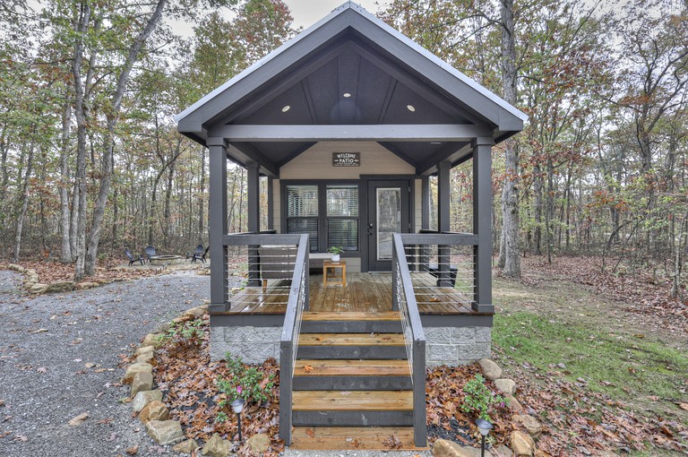 Cabins (United States of America, Monteagle, Tennessee)