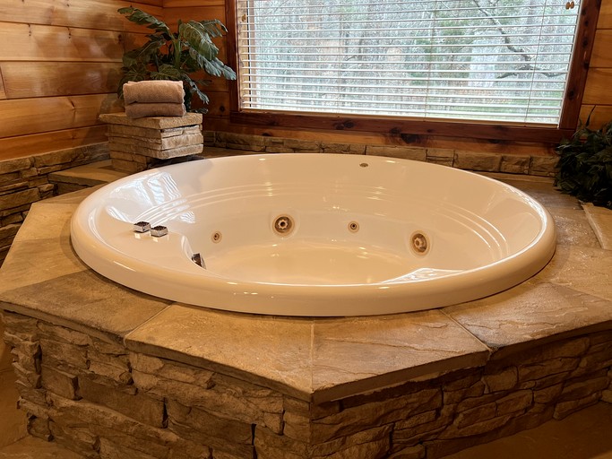 Cabins (United States of America, Eureka Springs, Arkansas)