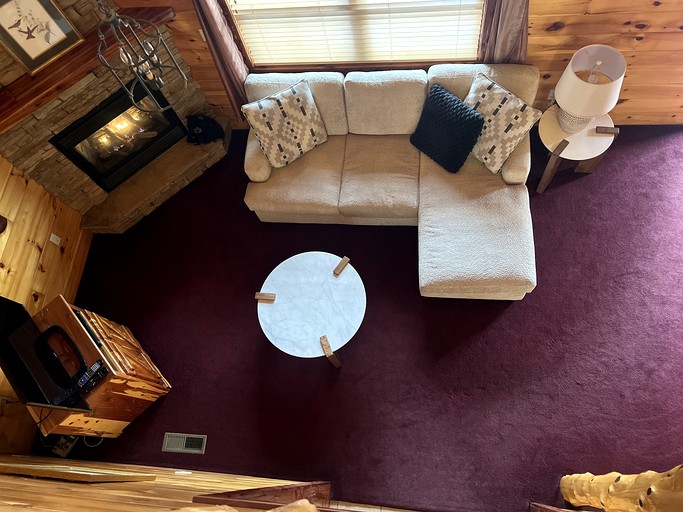 Cabins (United States of America, Eureka Springs, Arkansas)