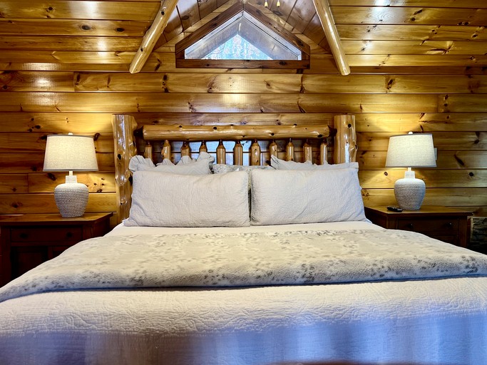 Cabins (United States of America, Eureka Springs, Arkansas)