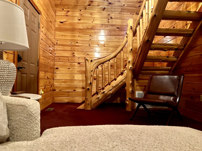 Cabins (United States of America, Eureka Springs, Arkansas)