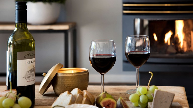 Cabins (Australia, Hepburn, Victoria)