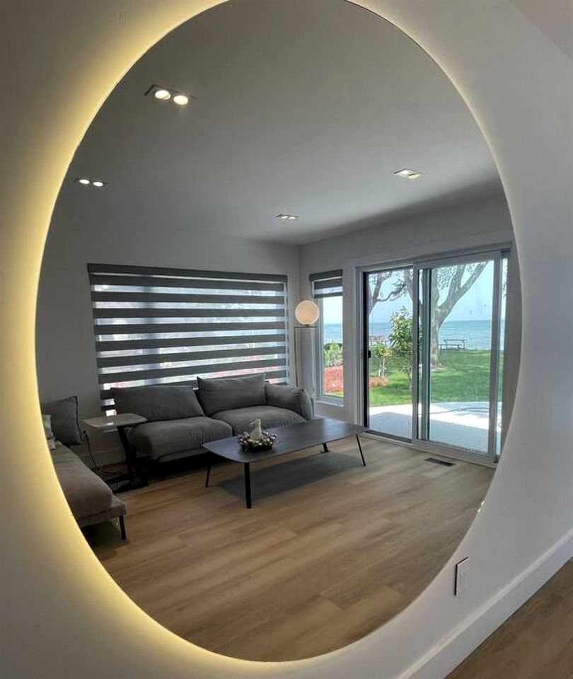 Cute Modern Style Beach Close Cottage in Leamington, Ontario
