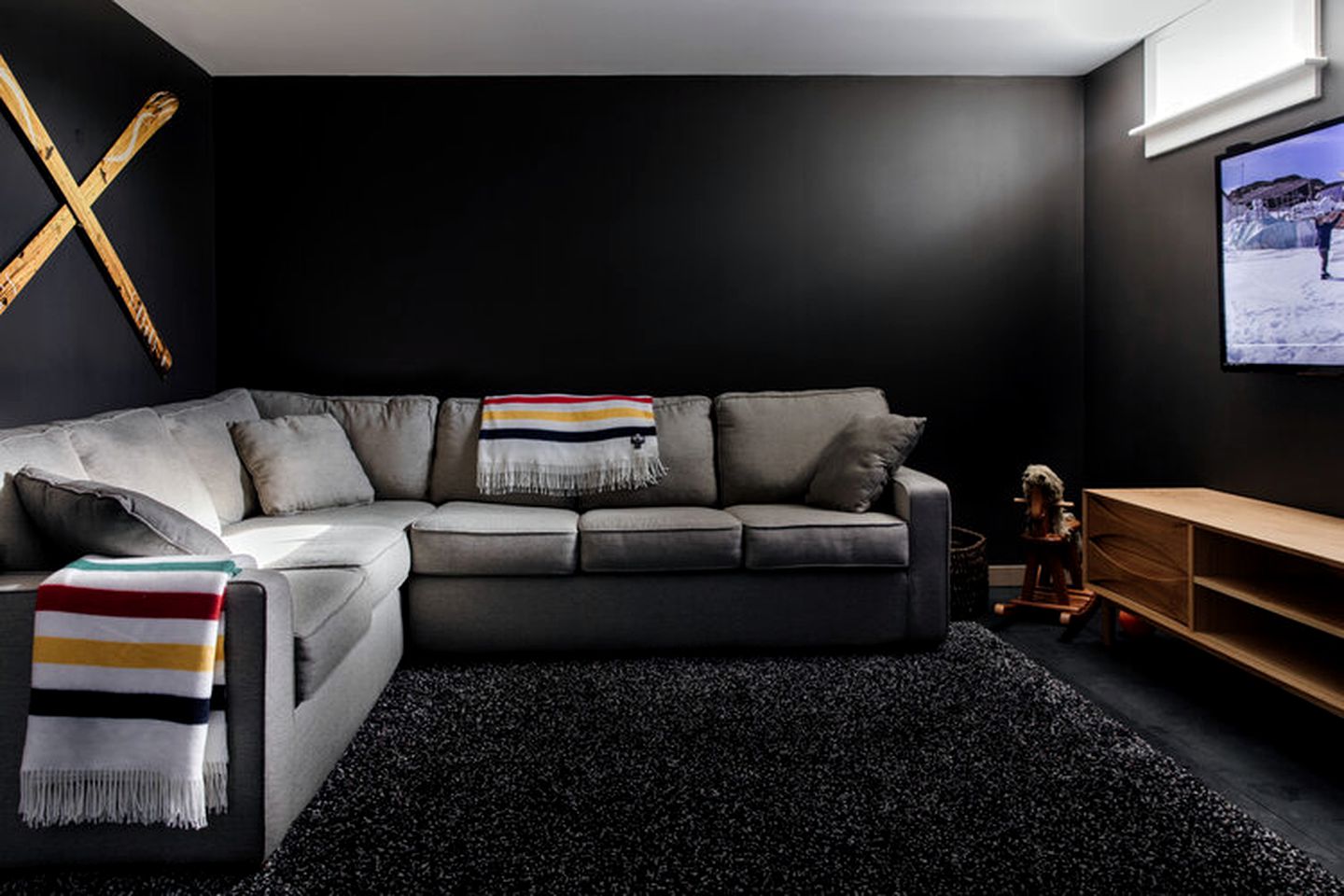 Gorgeous Green Mountain Retreat for a Family Vacation in Vermont