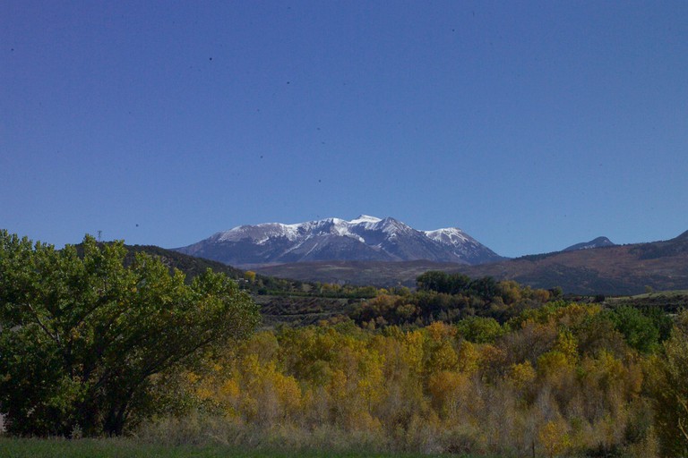 Yurts (Paonia, Colorado, United States)