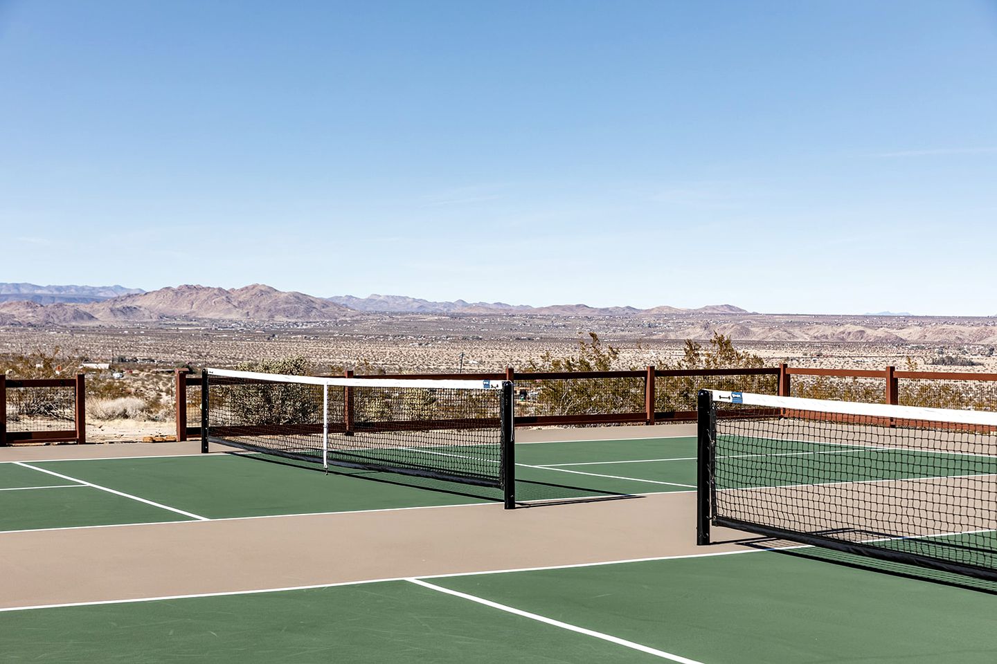 Incredible Vacation Rental with Pickleball Court and Hot-tub in Joshua Tree, California