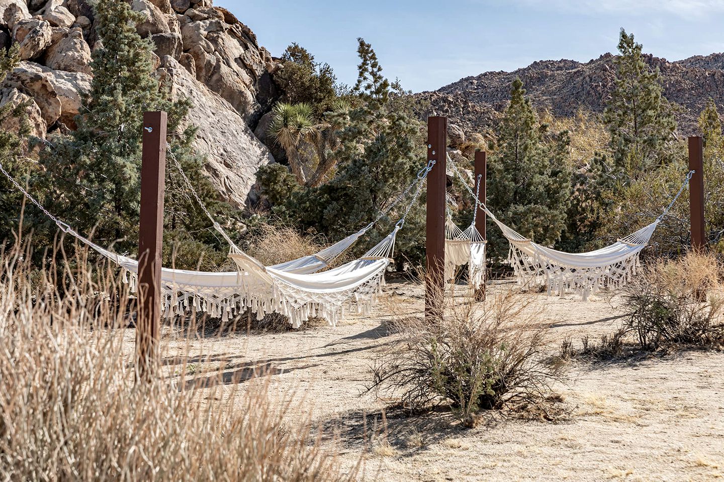 Incredible Vacation Rental with Pickleball Court and Hot-tub in Joshua Tree, California