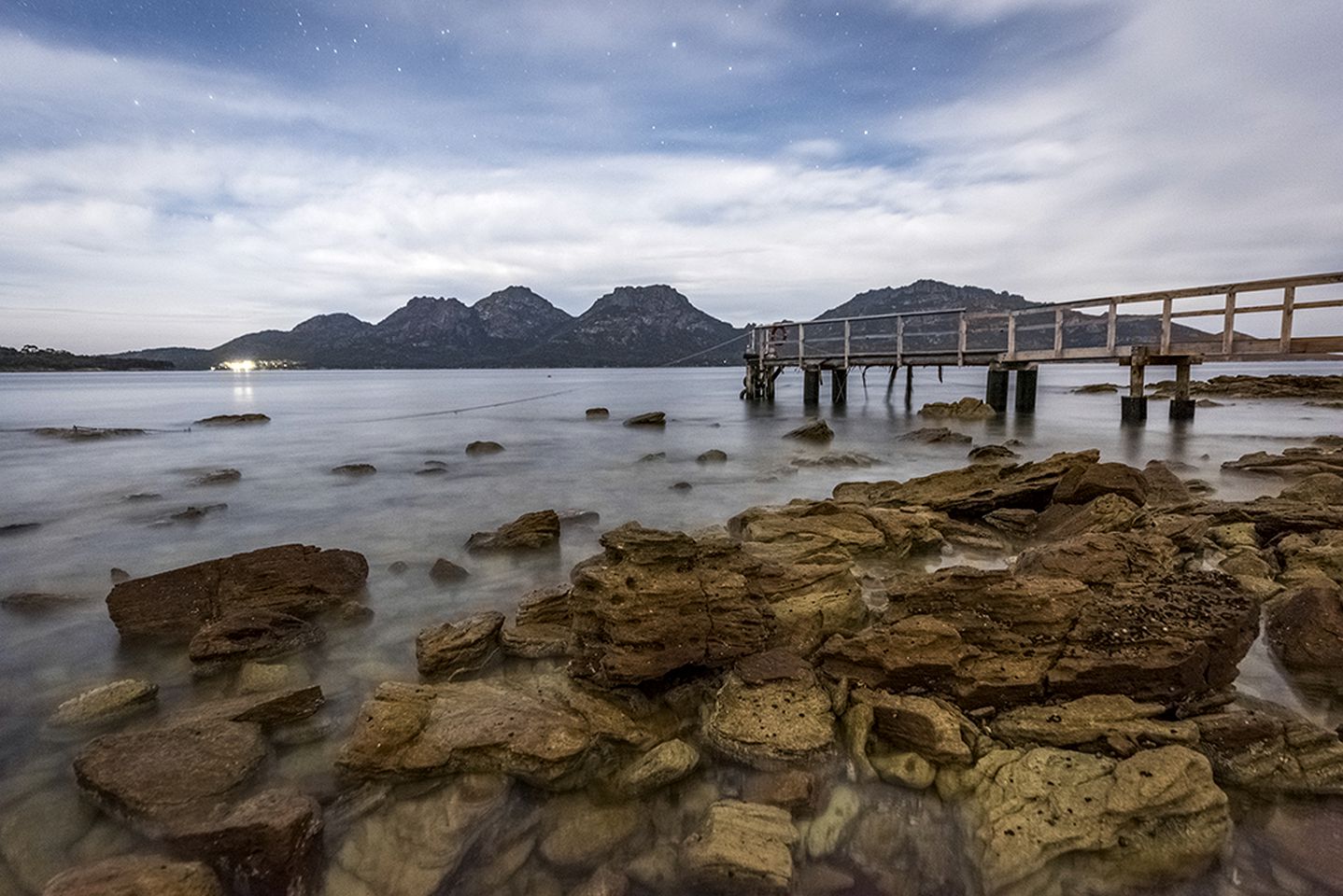 Luxurious Private Island Getaway within Freycinet National Park in Tasmania, Australia