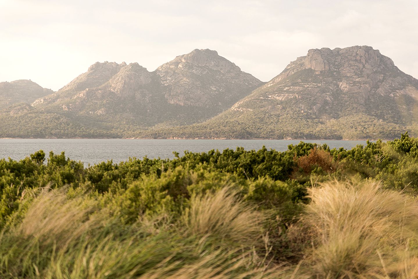 Luxurious Private Island Getaway within Freycinet National Park in Tasmania, Australia