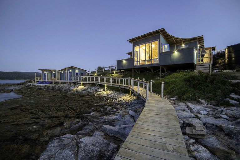 Private Islands (Coles Bay, Tasmania, Australia)