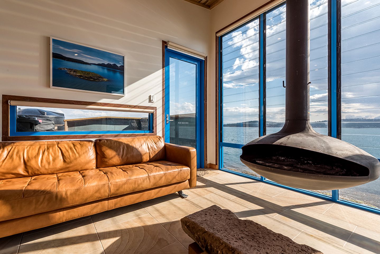 Luxurious Private Island Getaway within Freycinet National Park in Tasmania, Australia