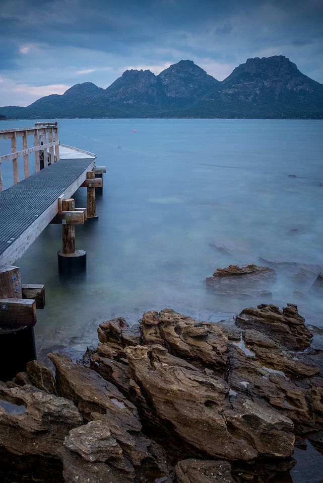 Luxurious Private Island Getaway within Freycinet National Park in Tasmania, Australia