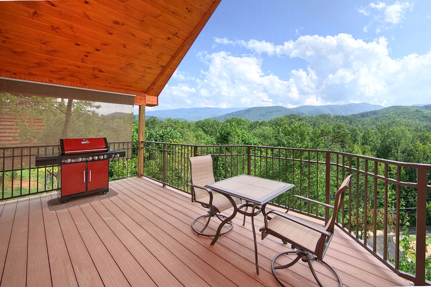 Beautiful Cabin Rental for a Romantic Getaway near the Great Smokies, TN