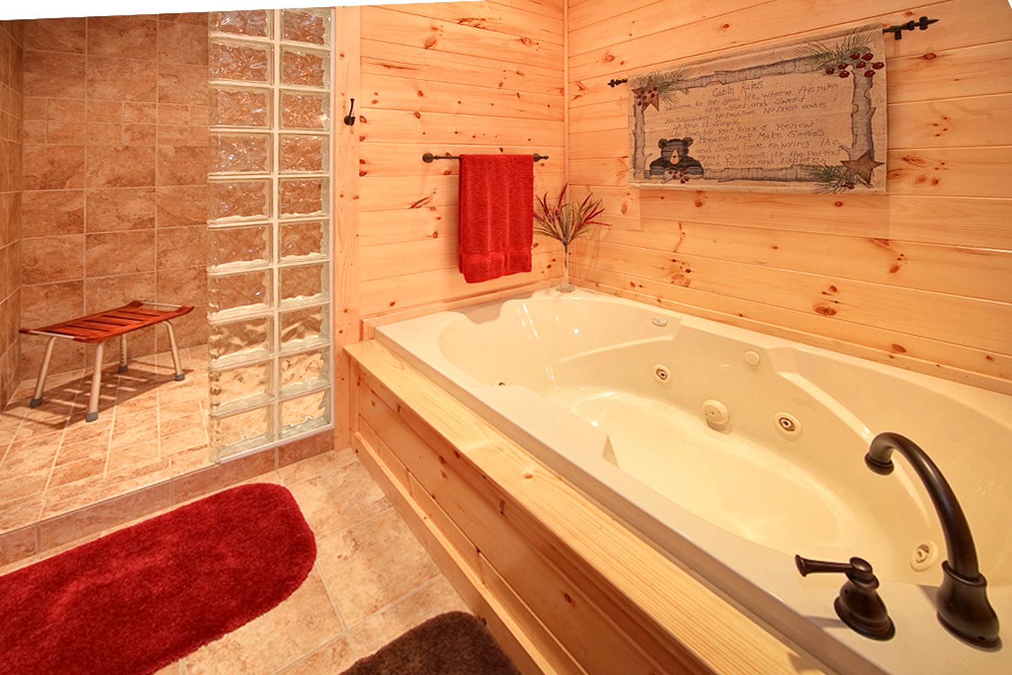 Beautiful Cabin Rental for a Romantic Getaway near the Great Smokies, TN