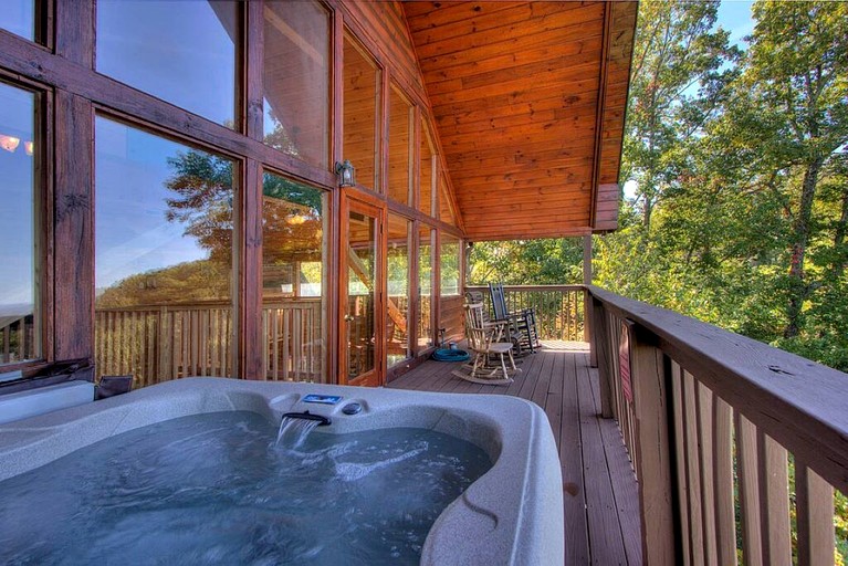 Vacation Rentals (United States of America, Sevierville, Tennessee)