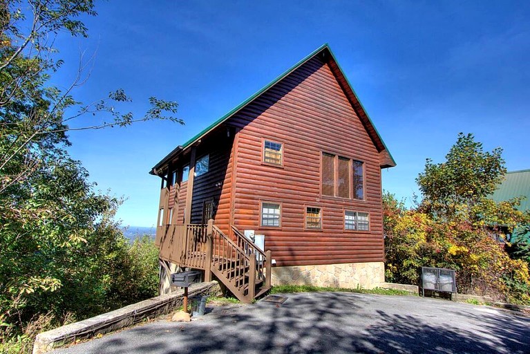 Cabins (United States of America, Sevierville, Tennessee)