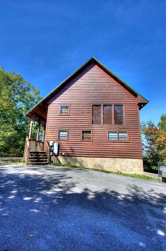 Cabins (United States of America, Sevierville, Tennessee)