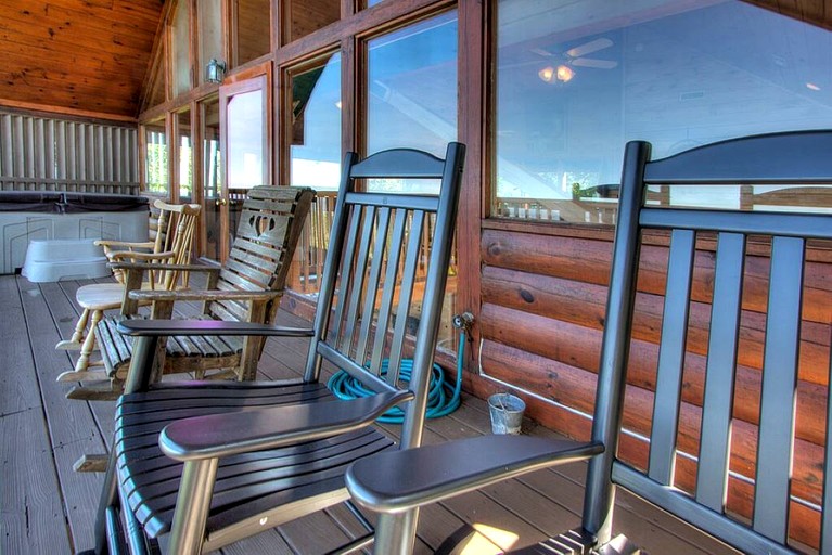 Cabins (United States of America, Sevierville, Tennessee)