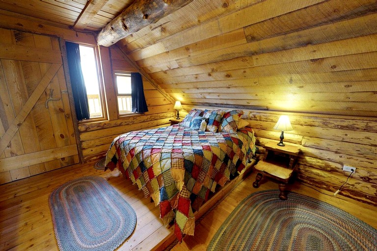 Cabins (United States of America, Monticello, Utah)