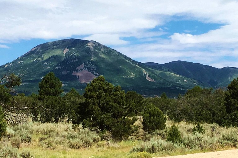 Cabins (United States of America, Monticello, Utah)